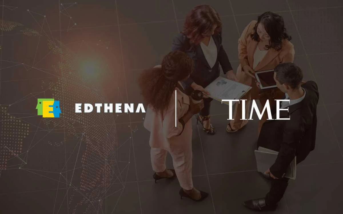 Edthena Named One of the World’s Top EdTech Companies of 2025 by TIME and Statista