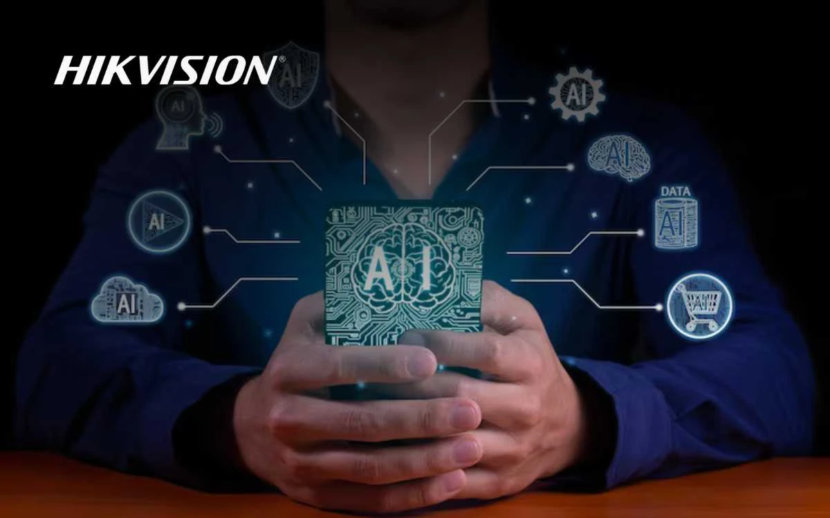 Hikvision Launches Guanlan AI Models for Enhanced AIoT Applications