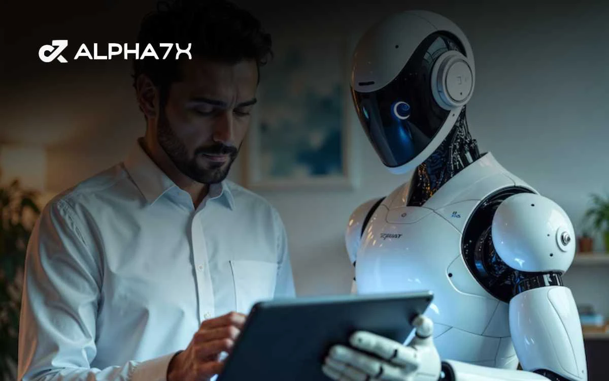 Alpha7x Secures Patent-Pending Status for AI-Agent Data Orchestration in Mortgage Operations