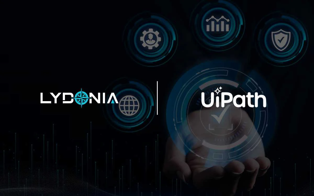 Lydonia Earns UiPath 2025 Fast Track Partner Badge of Distinction in Agentic Automation