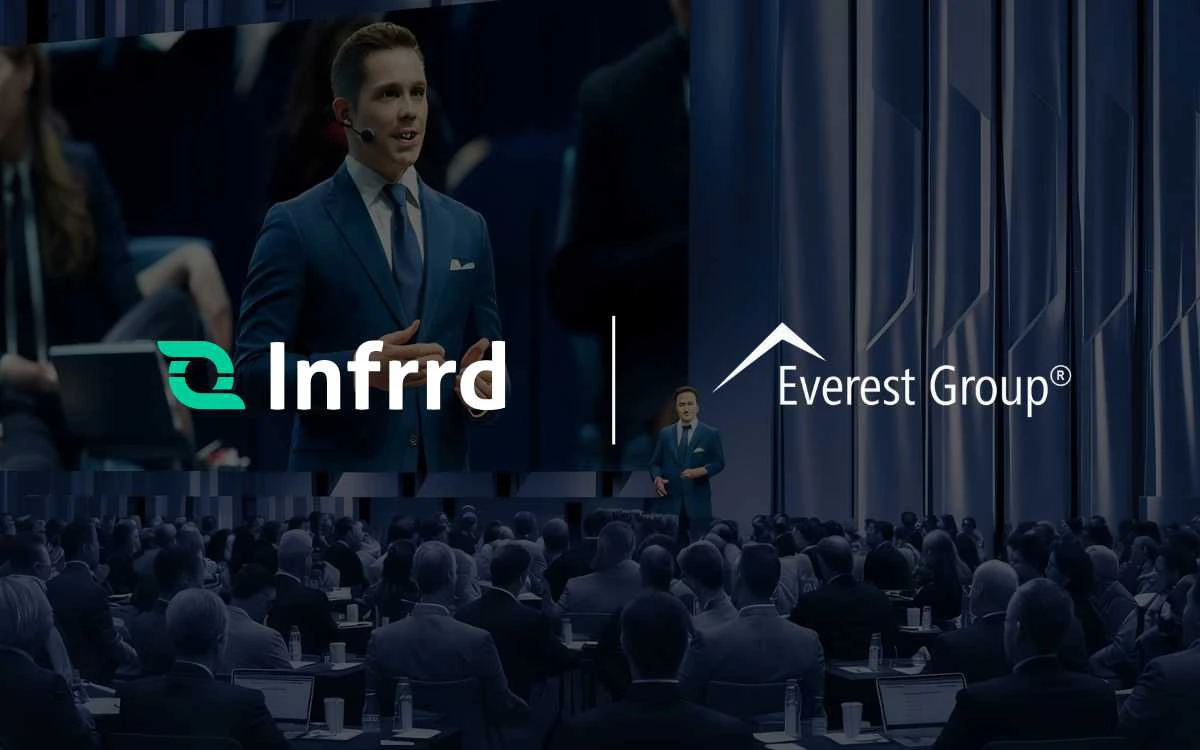 Infrrd Recognized as Leader and Star Performer in IDP by Everest Group