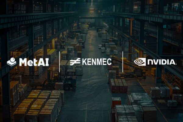 MetAI and Kenmec Adopt NVIDIA Omniverse “Mega” Blueprint for Smart Warehouses