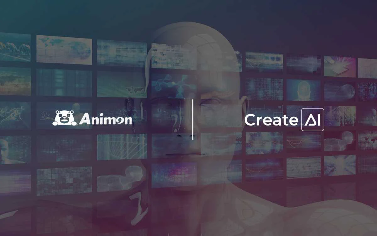 CreateAI Launches Animon.ai in Korea with Major AI Video Updates