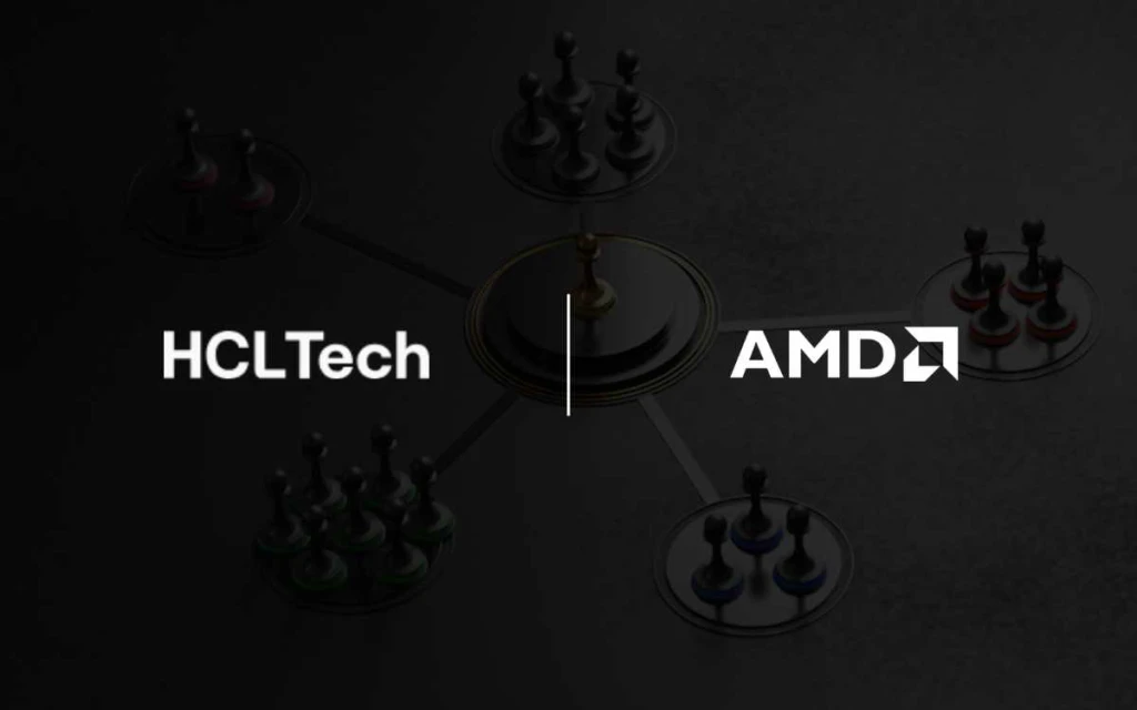 HCLTech and AMD Join Forces to Turbocharge Enterprise AI and Cloud Transformation