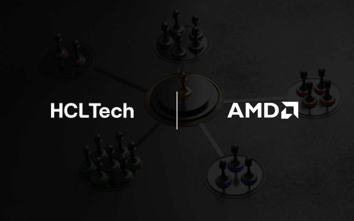 HCLTech and AMD Join Forces to Turbocharge Enterprise AI and Cloud Transformation