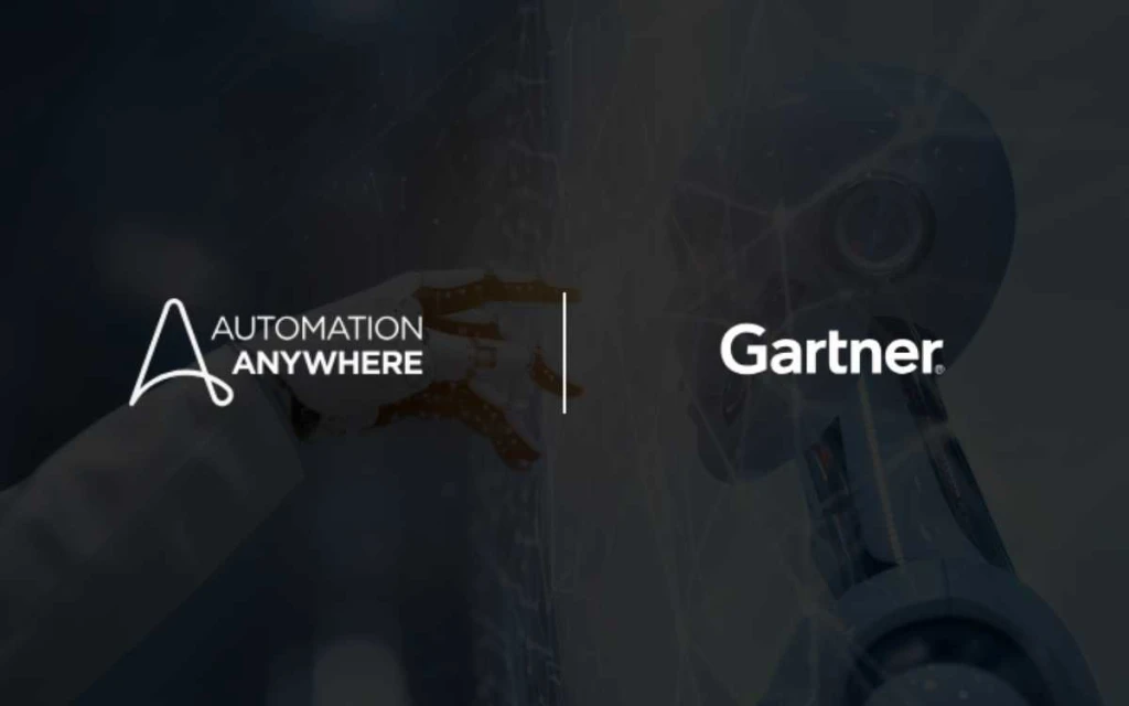 Automation Anywhere Named Gartner RPA Leader - Again - As It Pushes Toward the Autonomous Enterprise