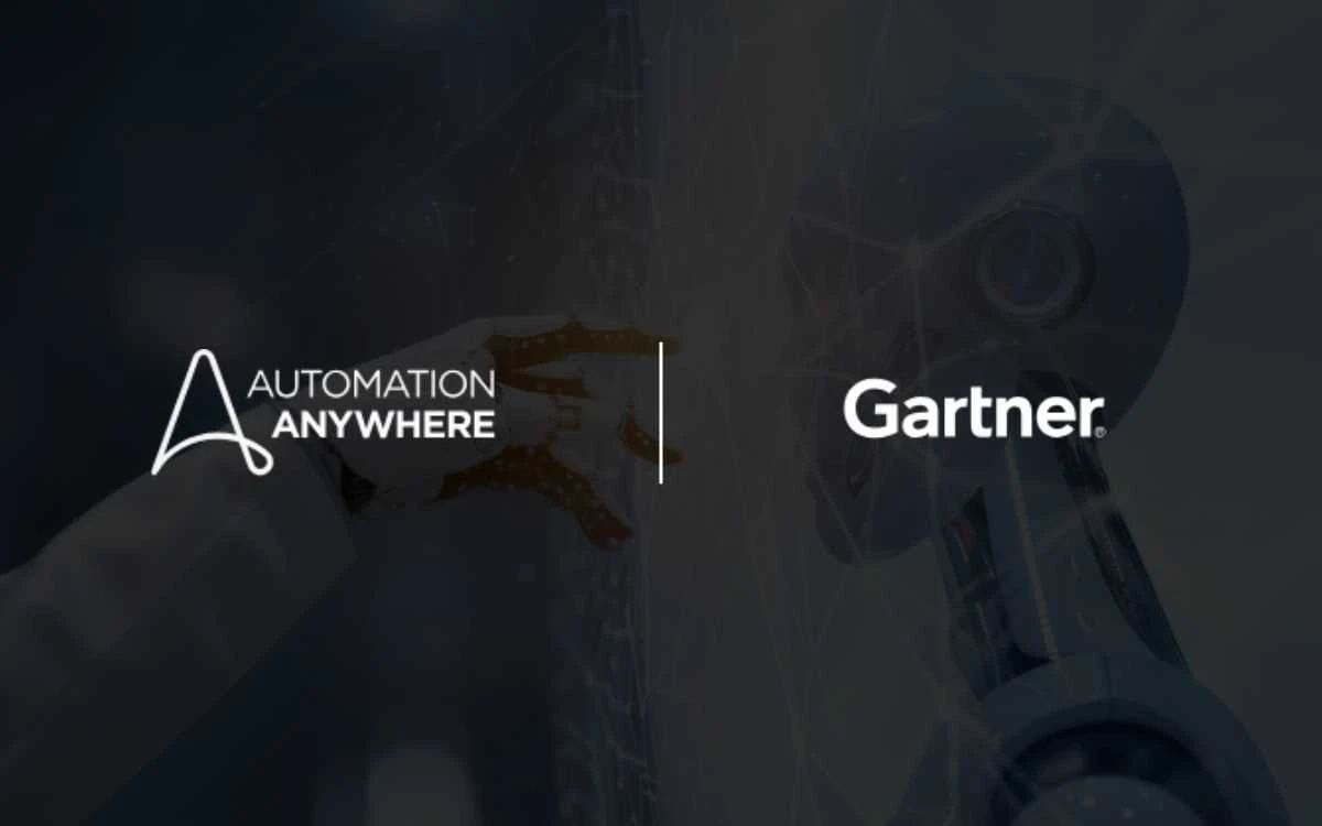 Automation Anywhere Named Gartner RPA Leader - Again - As It Pushes Toward the Autonomous Enterprise