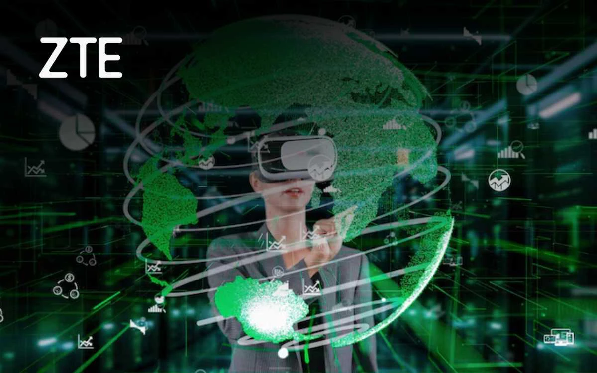 ZTE Charts the Future from 5G-A to 6G, Emphasizing 'AI for All' at MWC Shanghai 2025