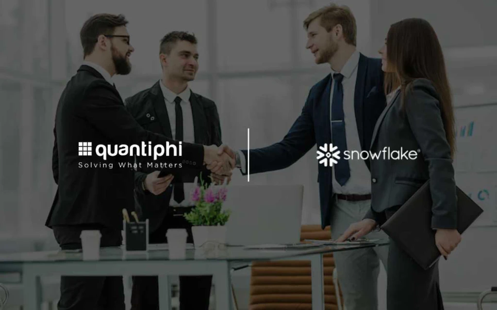 Quantiphi & Snowflake Revolutionize Data Integration with Openflow for AI