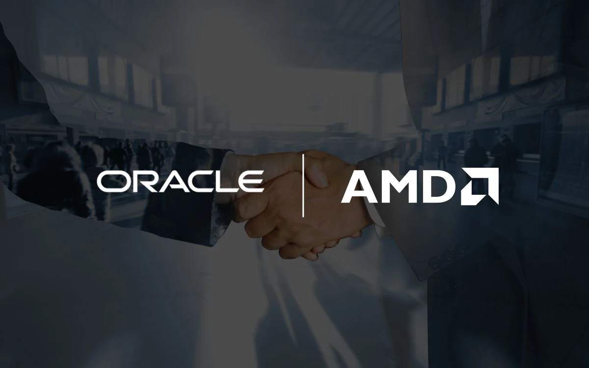 Oracle to Offer AMD Instinct MI355X GPUs for Zettascale AI on OCI