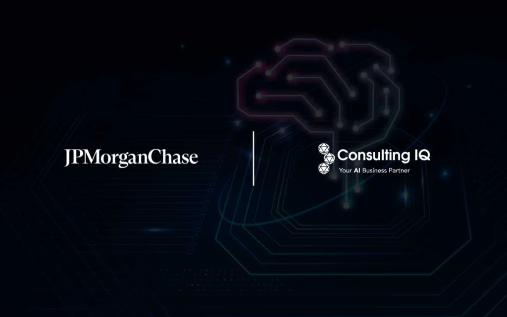 Consulting IQ & JPMorgan Partner to Empower SMBs with AI Tools