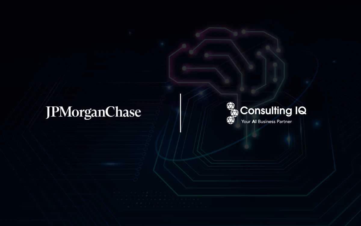 Consulting IQ & JPMorgan Partner to Empower SMBs with AI Tools