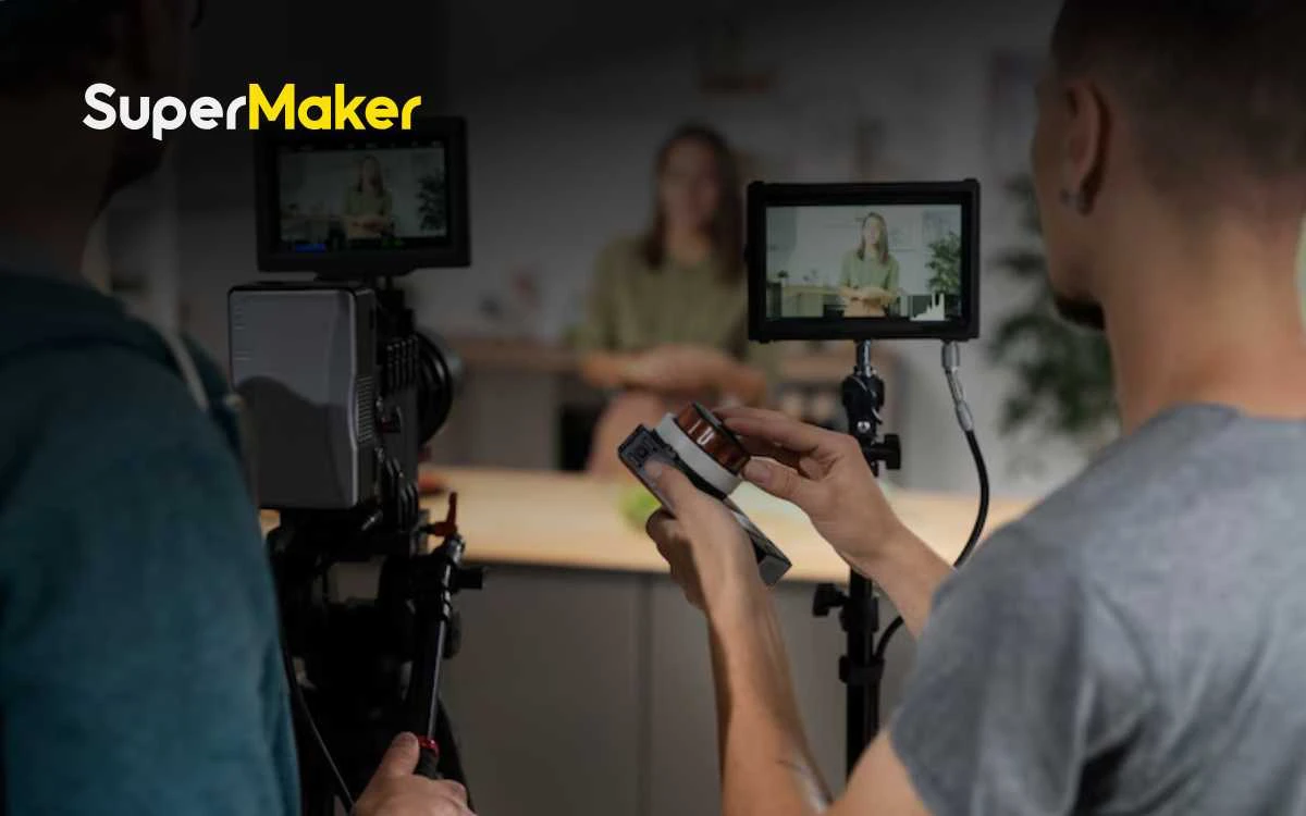 SuperMaker AI Opens Veo 3 Access, Ushering in the End of Silent AI Films