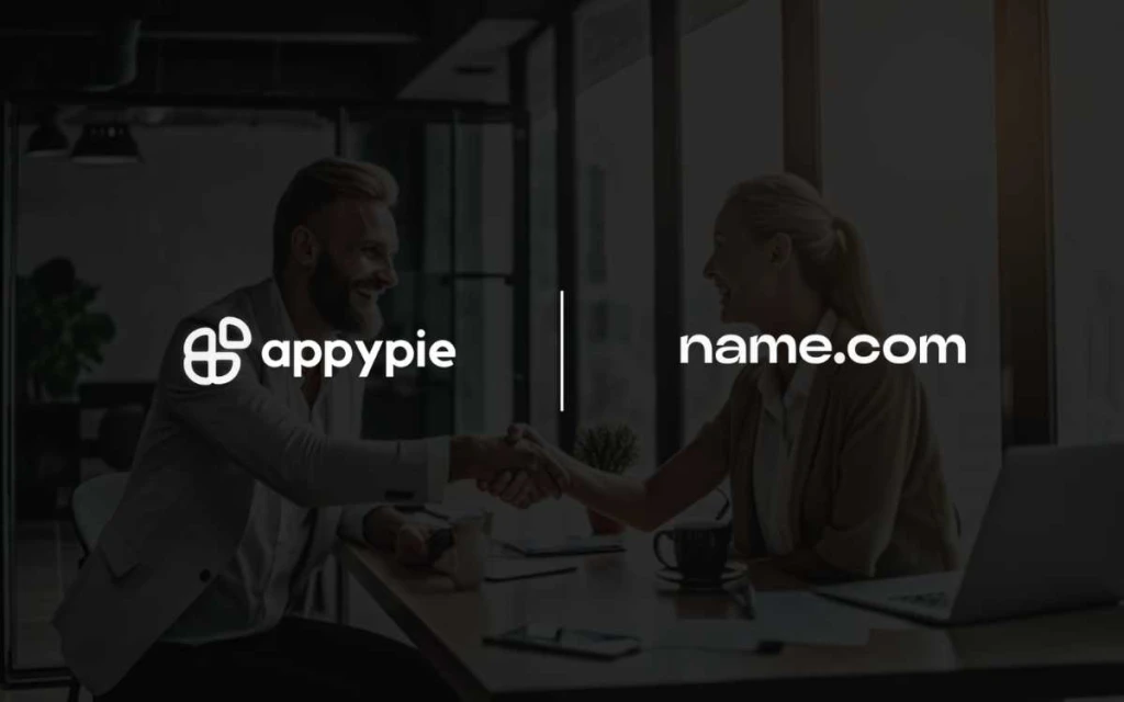 Appy Pie and Name.com Launch Free AI Tool to Turn LinkedIn Profiles Into Personal Websites