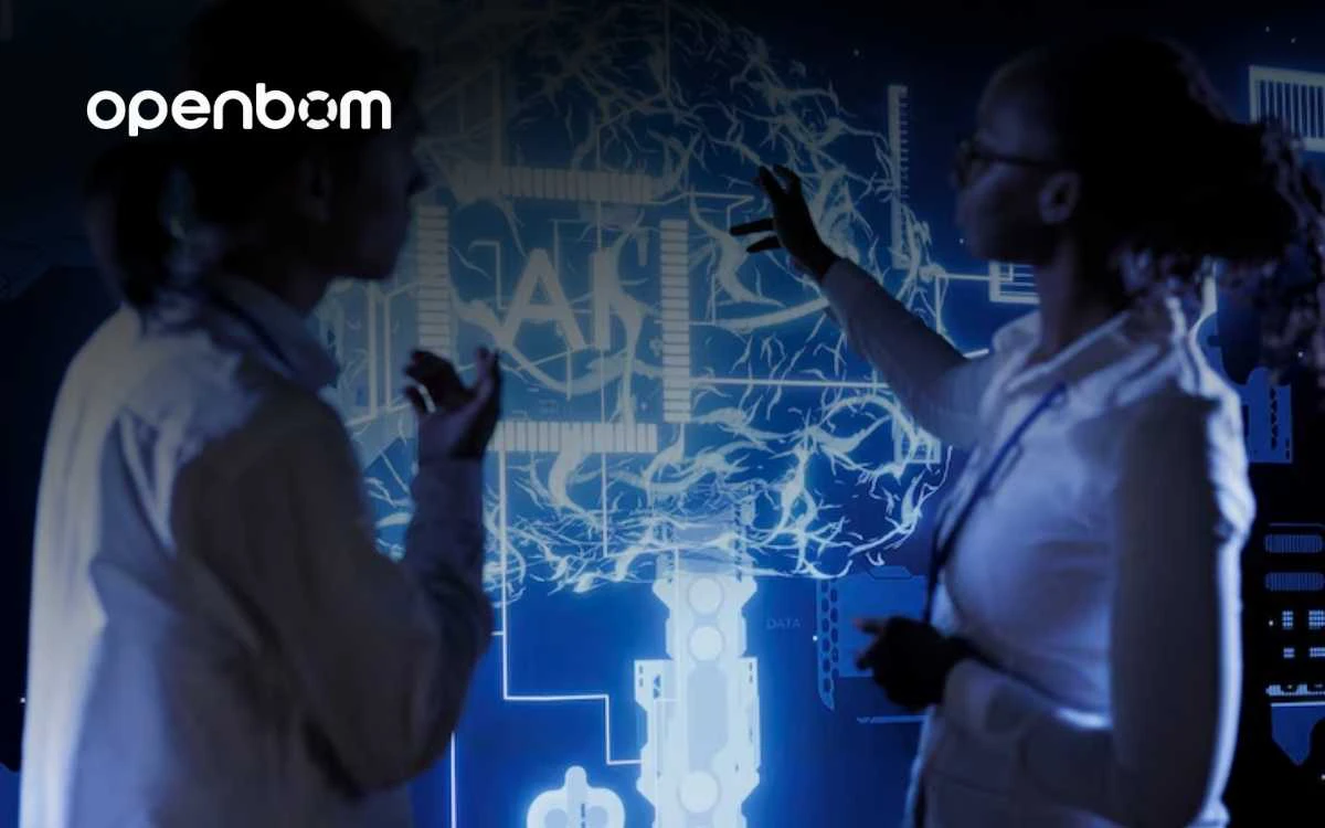 OpenBOM Launches AI Agent to Revolutionize Engineering Workflows with Invisible Automation