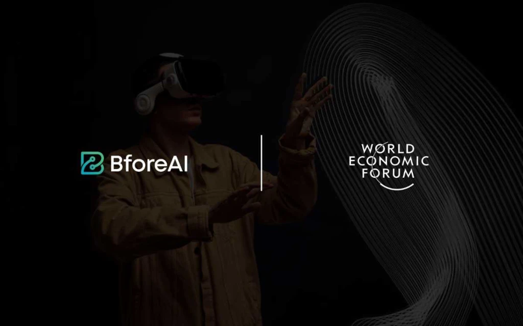 BforeAI Named 2025 World Economic Forum Tech Pioneer for Predictive Cyber Defense