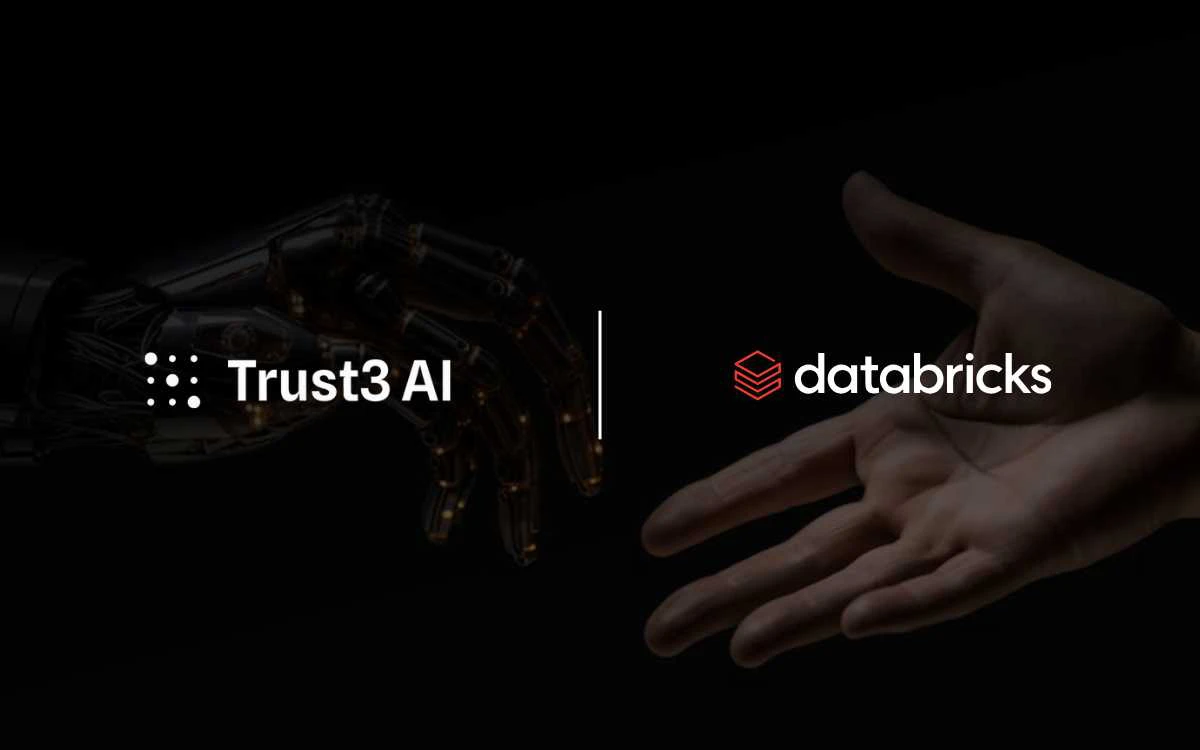 Trust3 AI Launches Trust AI for Databricks to Enable Trusted AI