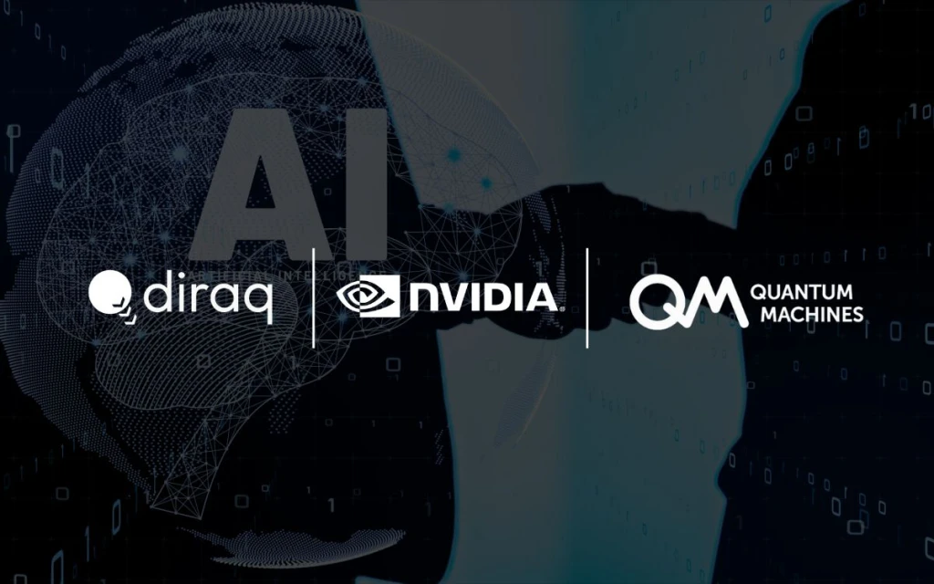 Diraq, QM & NVIDIA Enable 3.3μs Real-Time Quantum-GPU Integration