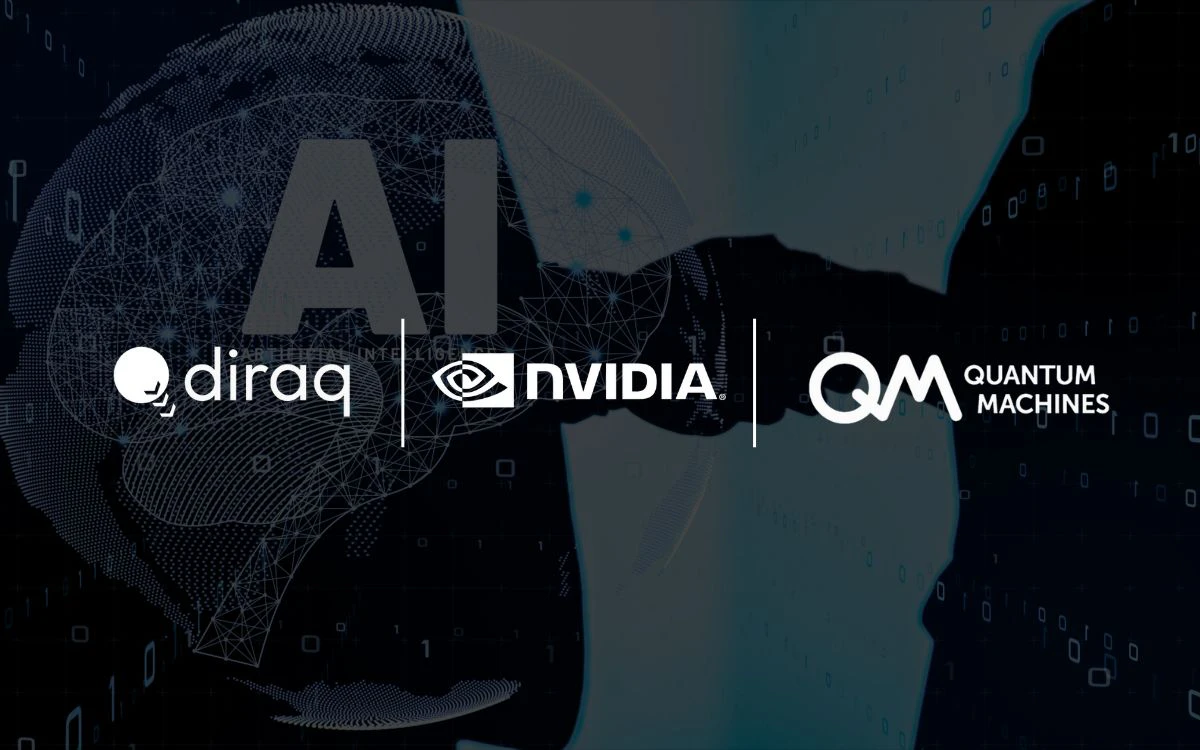 Diraq, QM & NVIDIA Enable 3.3μs Real-Time Quantum-GPU Integration