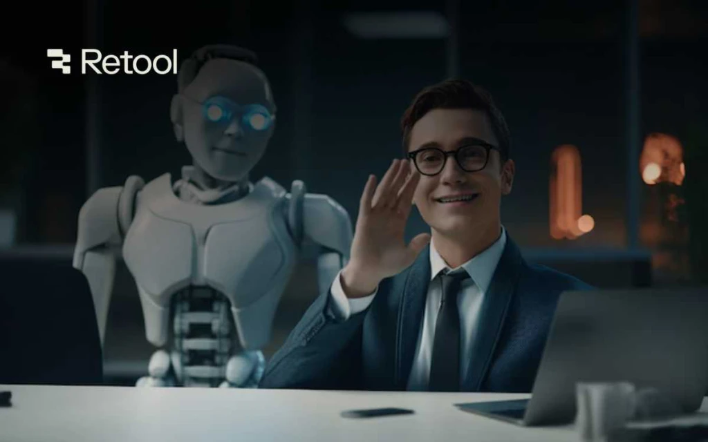 Retool Launches AI Agents to Automate 100M+ Hours of Work and Solve the AI ROI Crisis