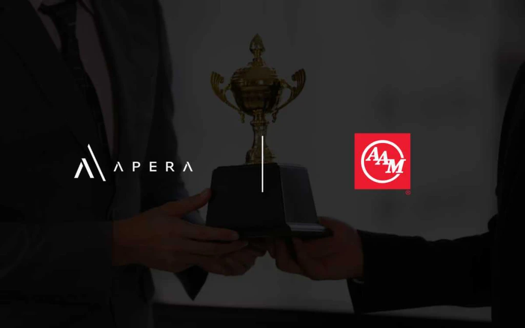Apera AI Wins AAM Innovation Award for Giving Robots ‘4D Vision’