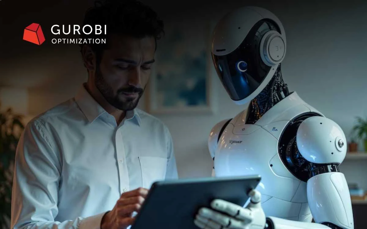 Gurobi Launches Gurobot: AI Agent Brings Optimization Support Into the Fast Lane