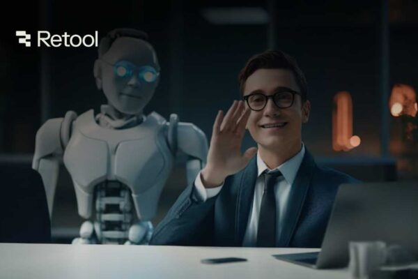 Retool Launches AI Agents to Automate 100M+ Hours of Work and Solve the AI ROI Crisis