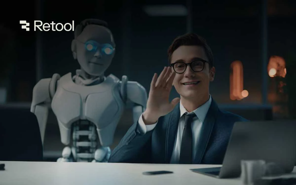 Retool Launches AI Agents to Automate 100M+ Hours of Work and Solve the AI ROI Crisis