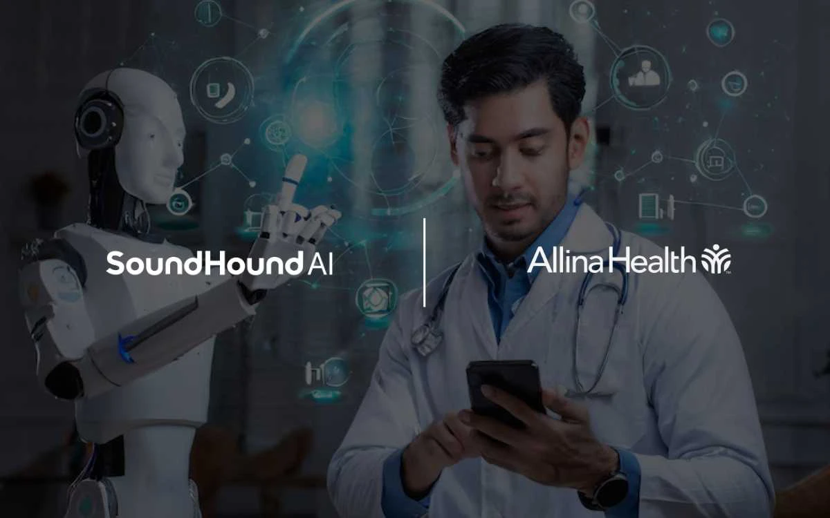 SoundHound AI Partners with Allina Health to Launch AI Agent “Alli” for Enhanced Patient Engagement