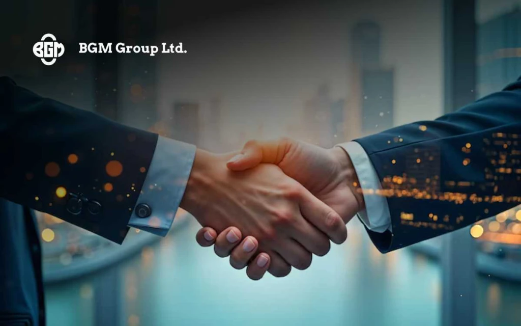 BGM Group to Acquire Xingdao Intelligent and YD Network in $110M AI-Driven Expansion