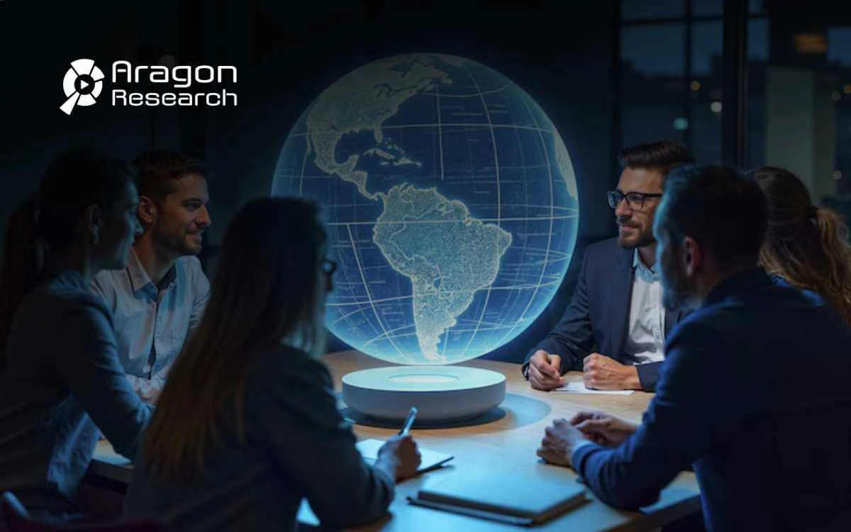 Aragon Research 2025 Globe Signals a New Era for Intelligent Content Management