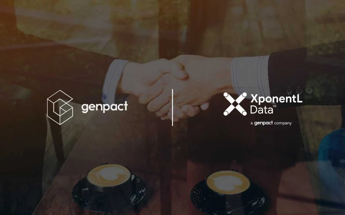 Genpact Acquires XponentL Data to Boost AI & Data Capabilities