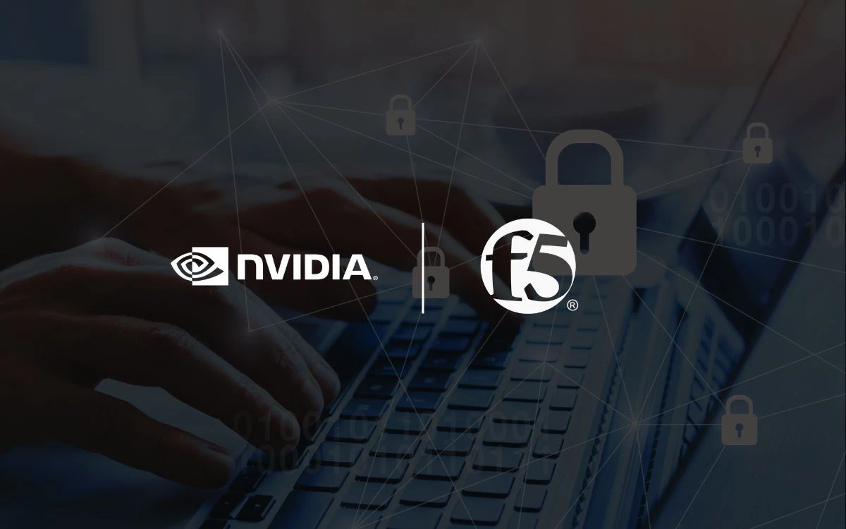 F5 and NVIDIA Supercharge AI Infrastructure with BIG-IP Next for Kubernetes on BlueField-3 DPUs