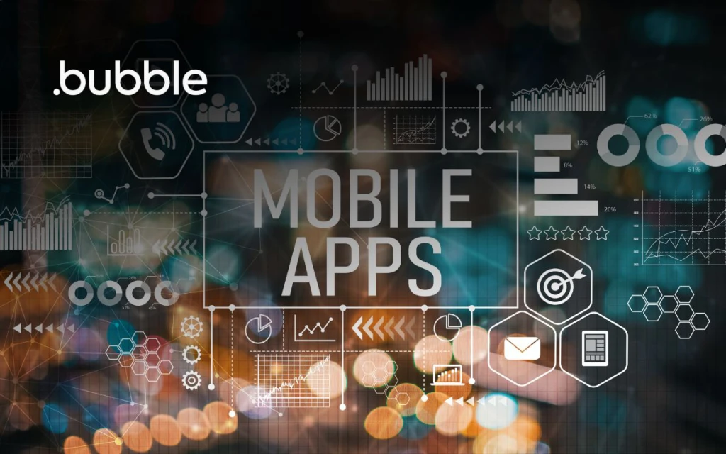 Bubble Launches Native Mobile App Builder With No-Code AI Platform