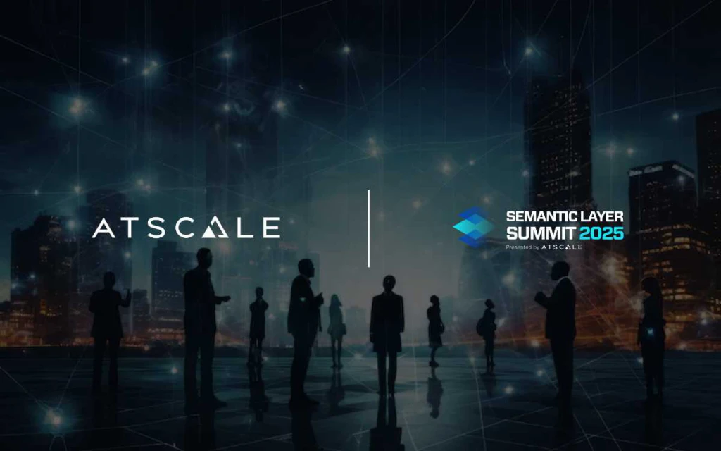 AtScale Unveils Semantic Layer Innovations and Open Standards at 2025 Summit