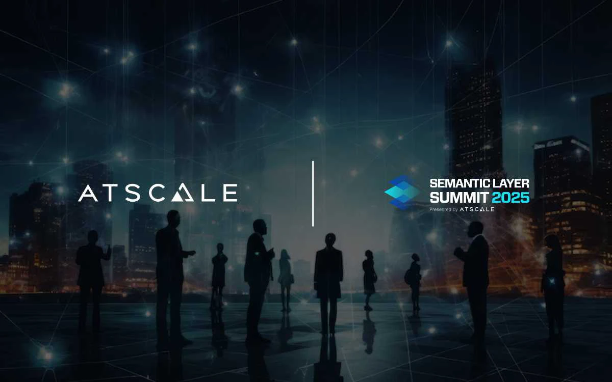 AtScale Unveils Semantic Layer Innovations and Open Standards at 2025 Summit