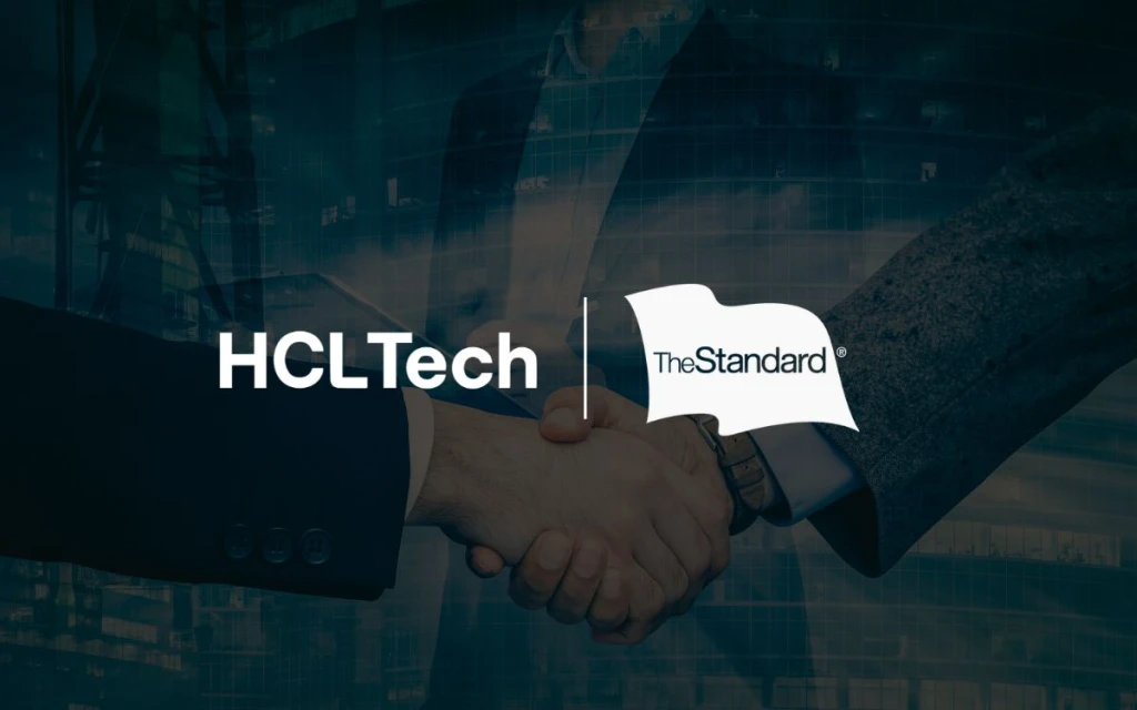 HCLTech Expands AI Partnership with The Standard for Digital Growth