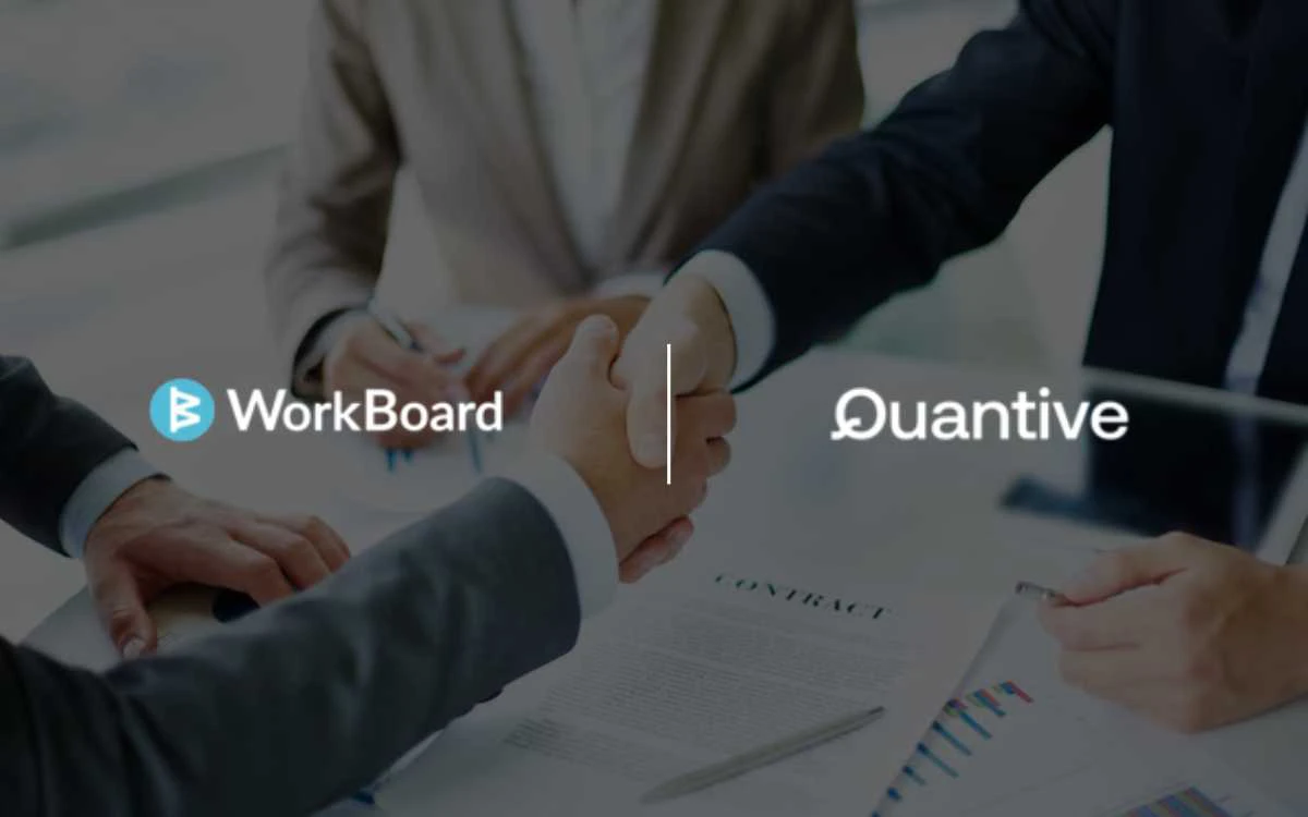 WorkBoard Acquires Quantive to Accelerate AI-Driven Enterprise Strategy Execution