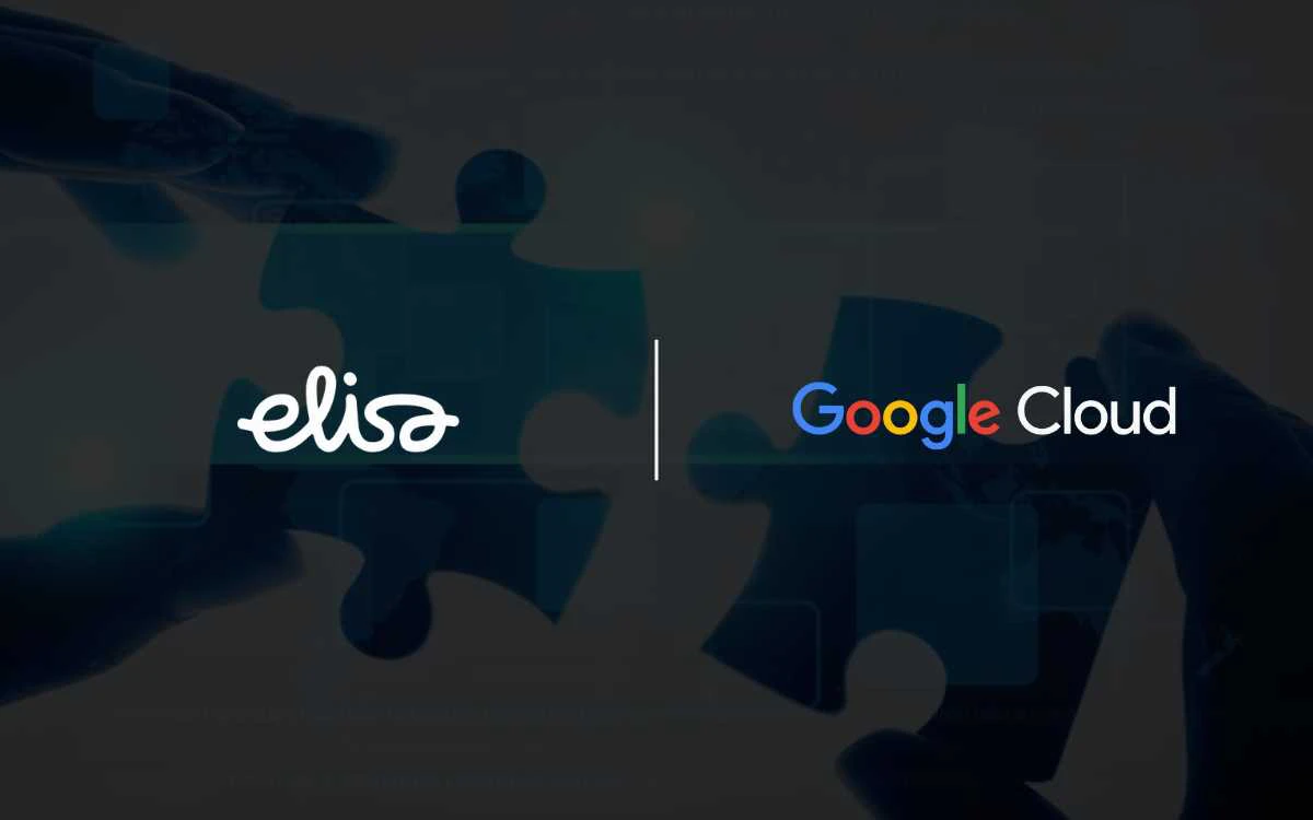 Elisa and Google Cloud Join Forces to Build AI-Driven Autonomous Telco Network