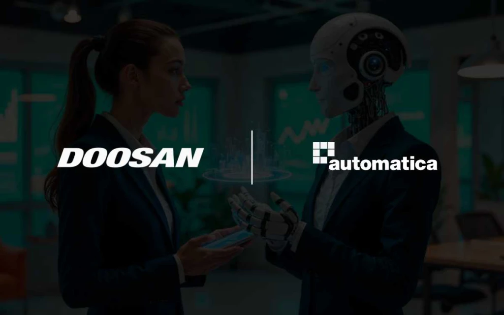 Doosan Robotics to Debut Advanced AI Robot Solutions at Automatica 2025