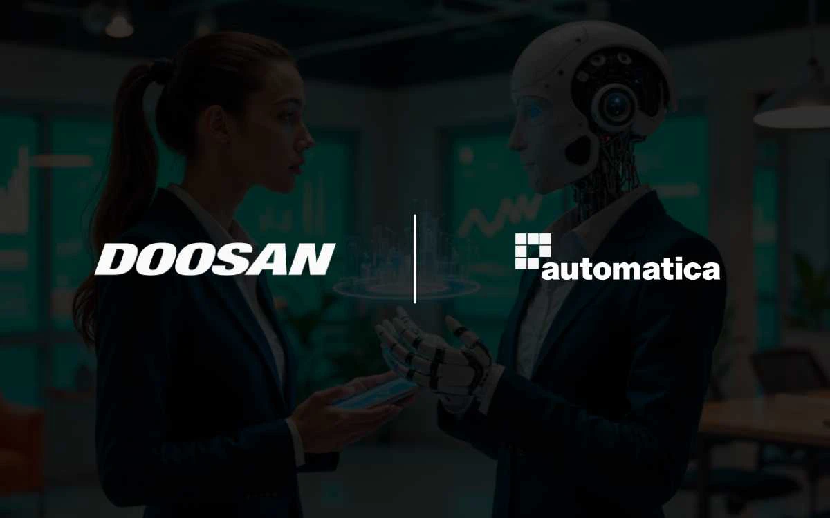Doosan Robotics to Debut Advanced AI Robot Solutions at Automatica 2025