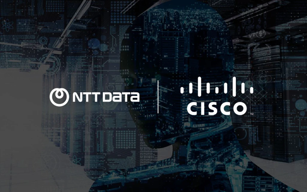 NTT DATA & Cisco Launch AI-Powered SDI Services for IT Modernization