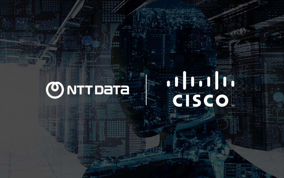 NTT DATA & Cisco Launch AI-Powered SDI Services for IT Modernization