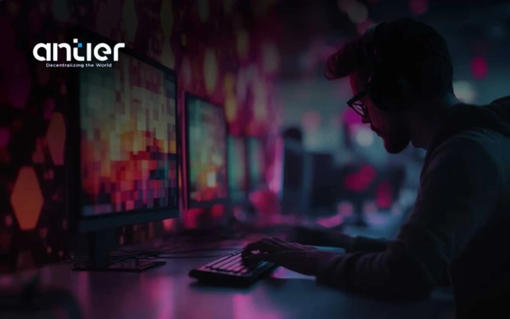 Antier Unveils AI-Driven Infrastructure to Power the Next Wave of Web3 Gaming
