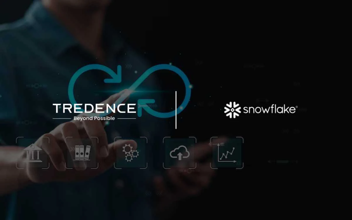 Tredence & Snowflake Partner on AI-Powered Data Integration with Openflow