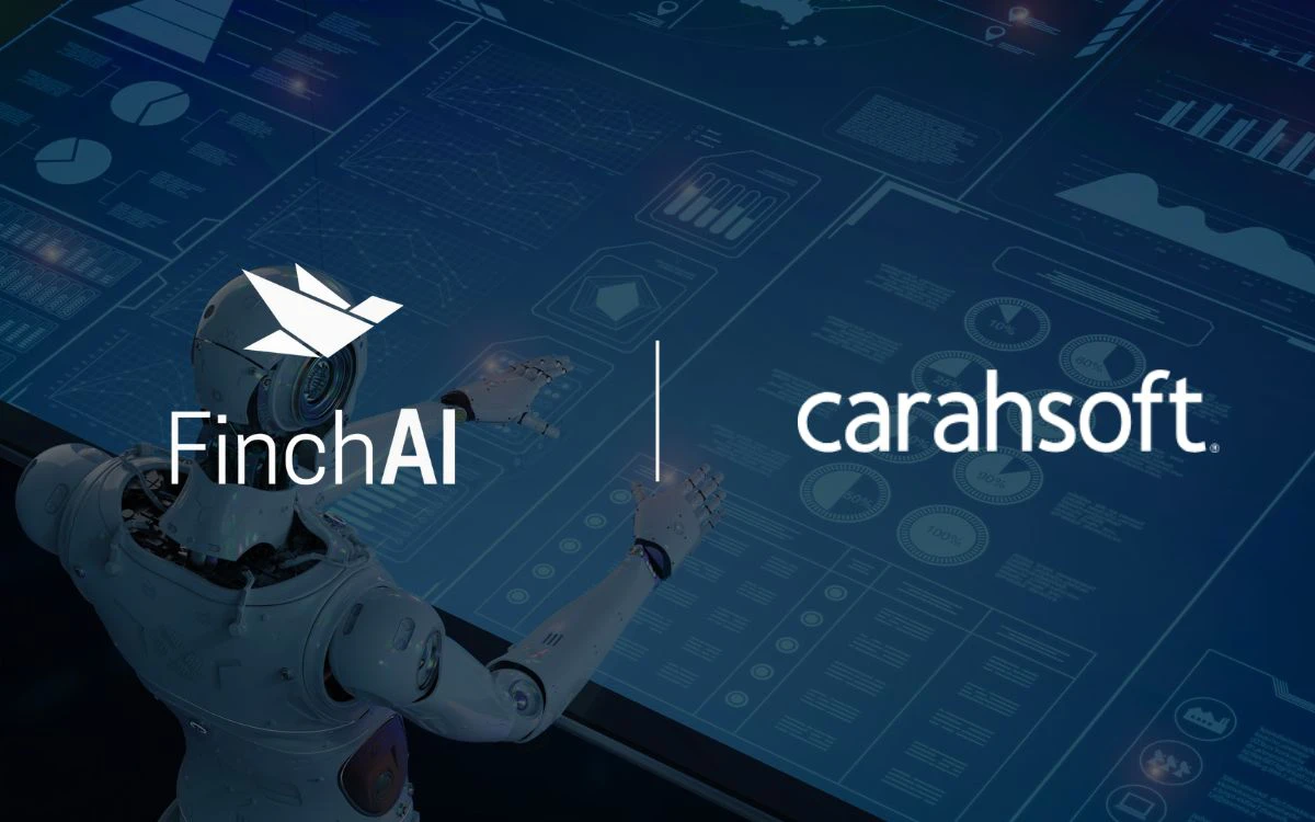 Finch AI and Carahsoft Partner to Bring Advanced AI Solutions to the Public Sector