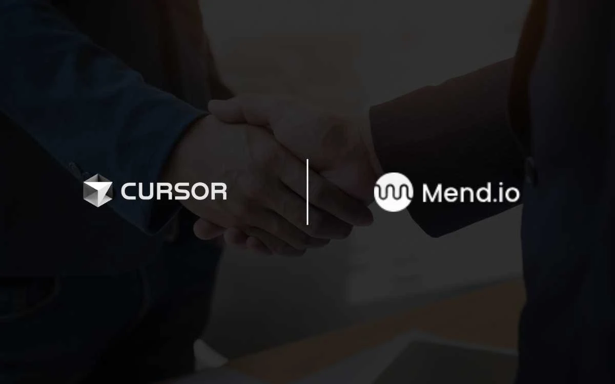 Mend.io Embeds Real-Time AI Security into Cursor IDE, Setting New Standard for Secure-by-Default AI Development