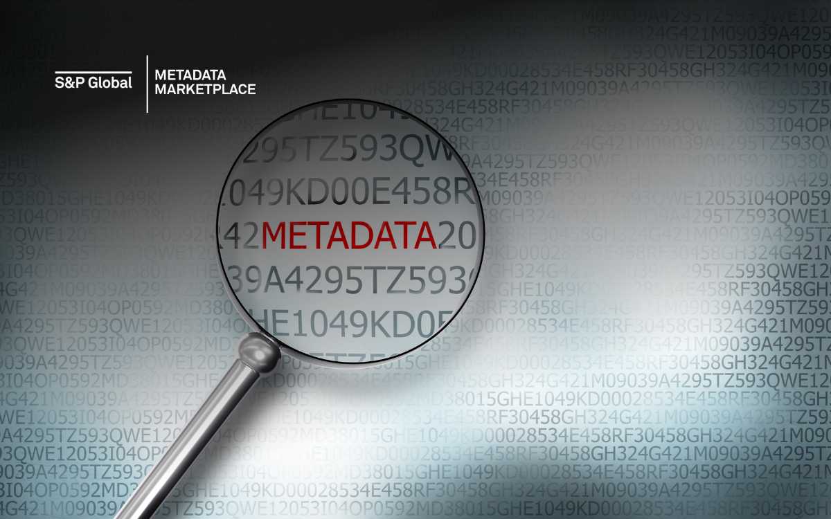 S&P Global Debuts AI-Ready Metadata to Supercharge Data Discovery