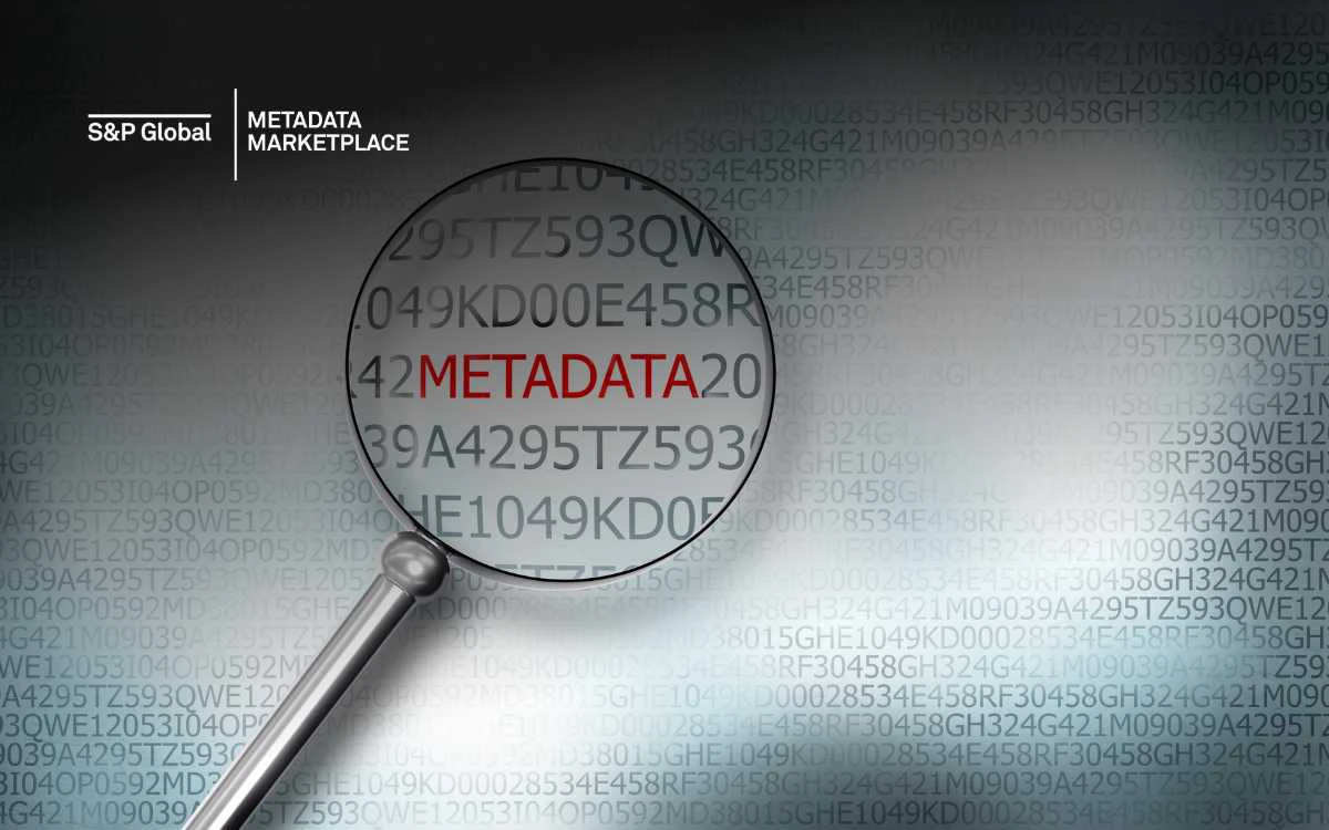 S&P Global Debuts AI-Ready Metadata to Supercharge Data Discovery