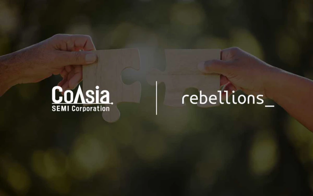 Rebellions and CoAsia SEMI Partner on Advanced AI Chiplet Packaging for Data Centers